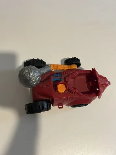 Vintage 1984 MOTU Masters of the Universe BASHASAURUS Vehicle