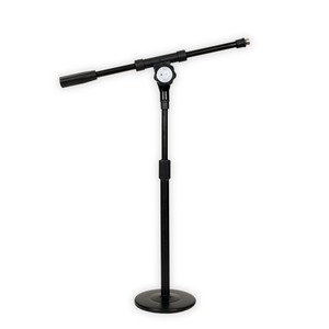Podium-by-Goldwood-MS4-Tabletop-Microphone-Stand-Boom-Arm-for-Podcast-DJ