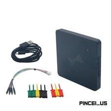 DSLogic USB Logic Analyzer 16G Depth 16CH 100M Sampling Rate Basic Version pe66