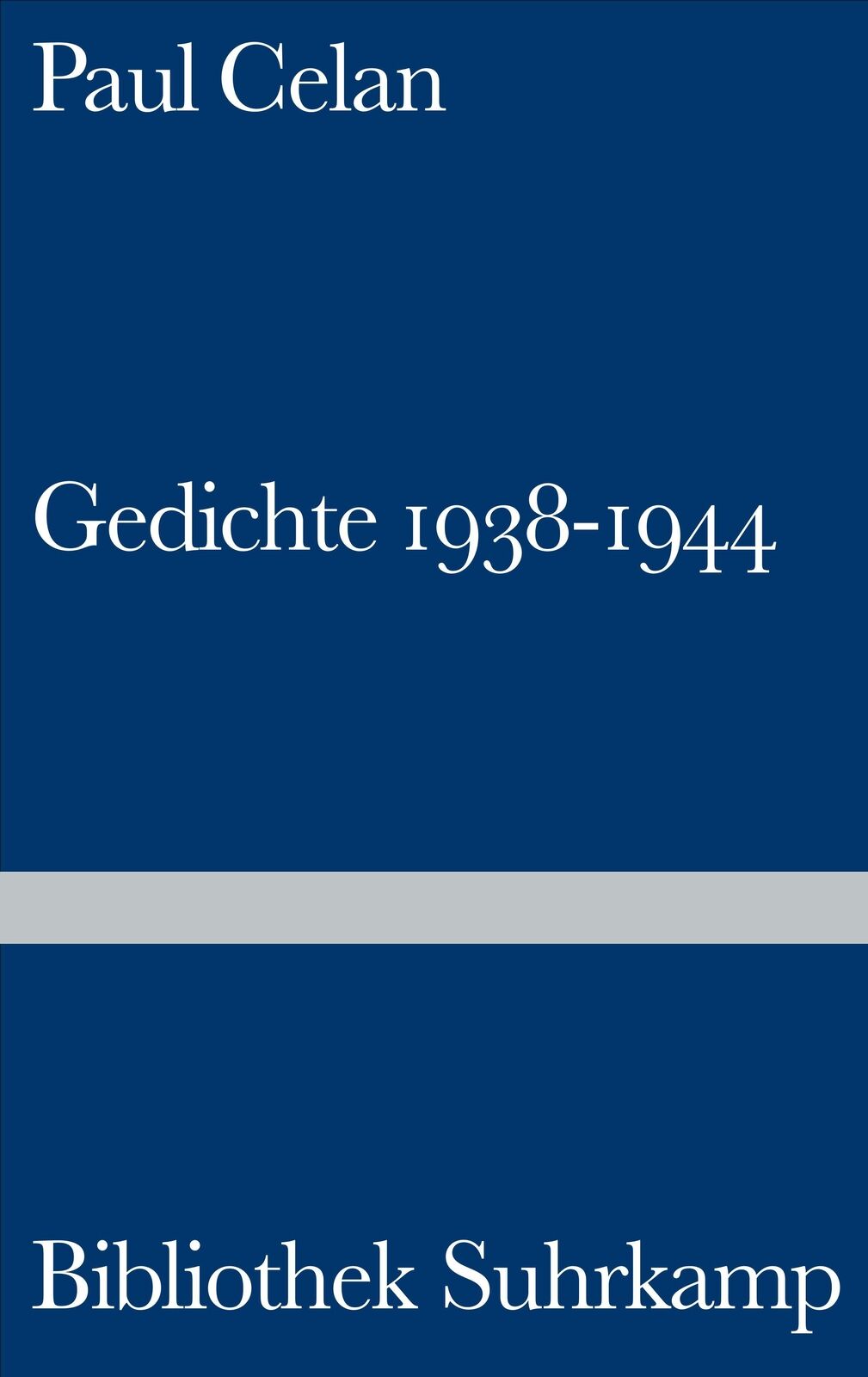 Thumbnail - Gedichte Paul Celan