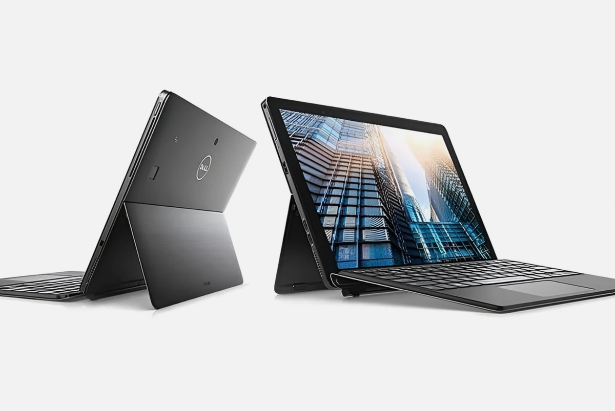 Dell Latitude 5290 2-in-1 Core i7 8650U 1.9GHz 16GB RAM 256GB SSD