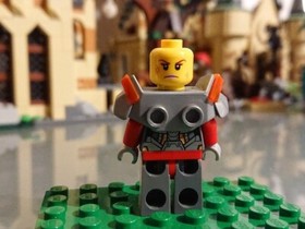 LEGO® Minifigure Nexo Knights Macy Set 70352 70361 70356 - nex086 Nex105