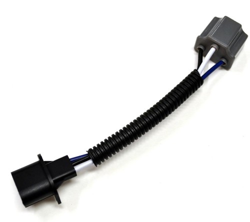 Conversion Wire 9008 H13 TO 9003 HB2 H4 Two Harness Head Light Bulb Connector OE - Picture 2 of 6