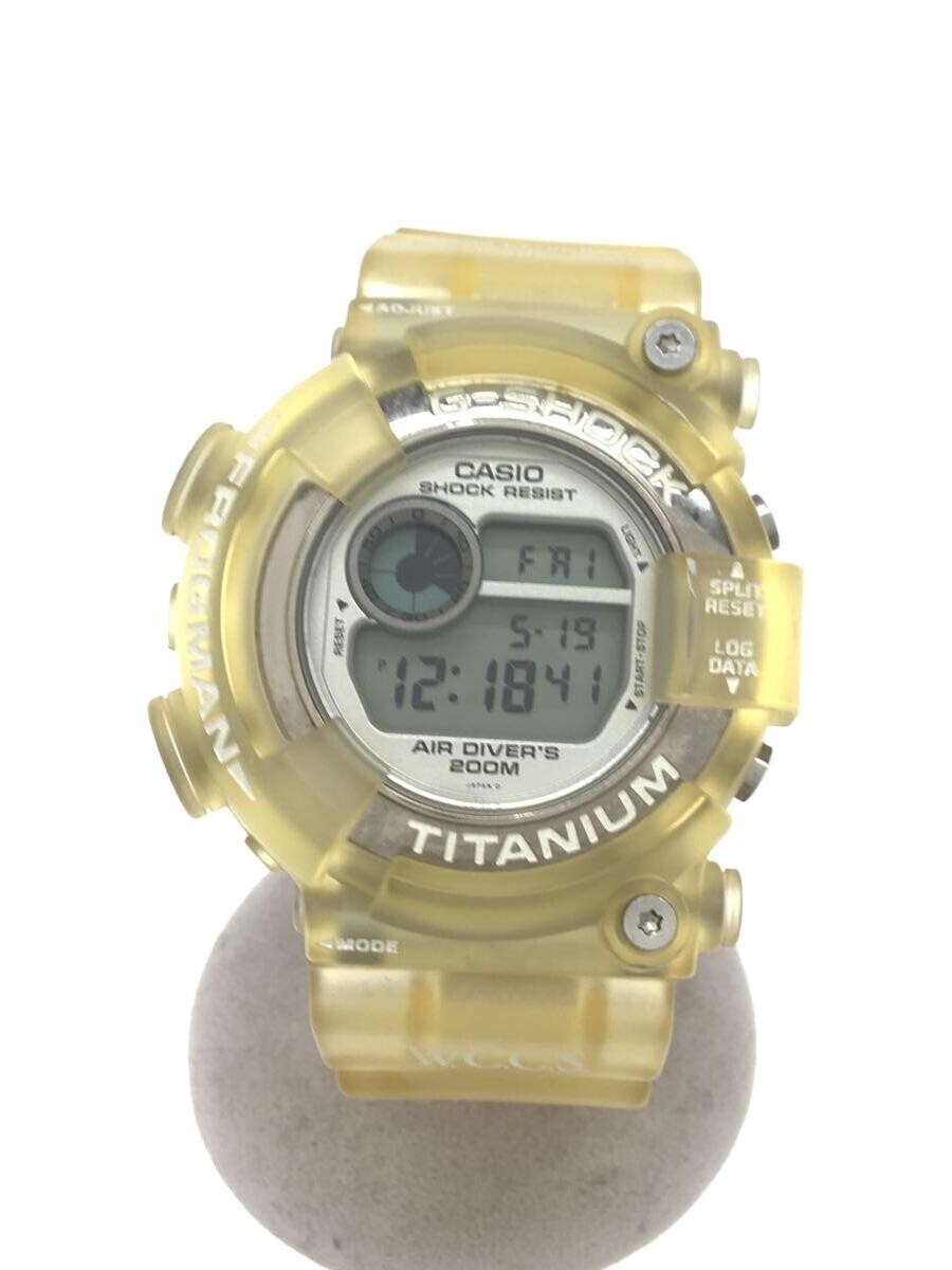 Casio G-SHOCK Frogman W.C.C.S DW-8201WC Men's Quartz watch