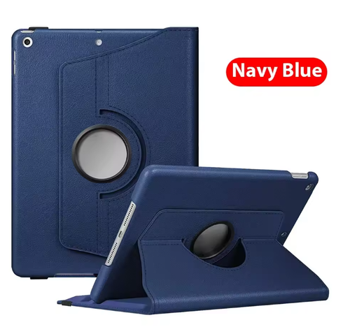 For iPad Pro 12.9 Case Funda For iPad 10th 10.9 Generation 10.2 7th 8th 9th Rota - Picture 3 of 9