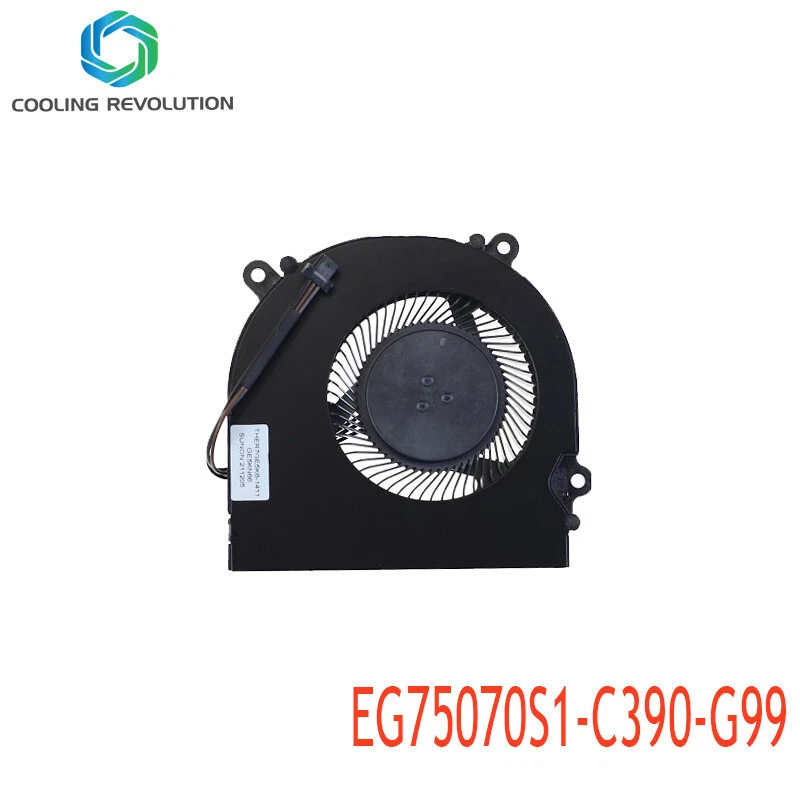 NEW SUNON COOLING FAN EG75070S1-C390-G99 DC5V 2.25W THER7GE5K6-1411 GE5KN66 - Image 2 of 2