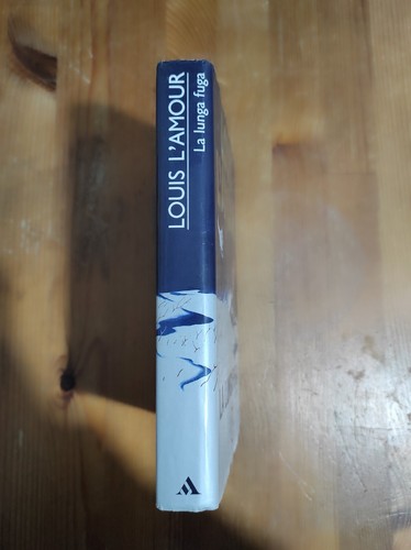 Luis L'Amour - La lunga fuga - Mondadori - Foto 2 di 5