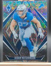 2024 Phoenix Football Aidan Hutchinson International Sparkle