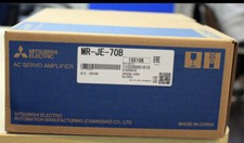 1PCS New Mitsubishi MR-JE-70B AC Servo Driver MRJE70B MR-JE-70B