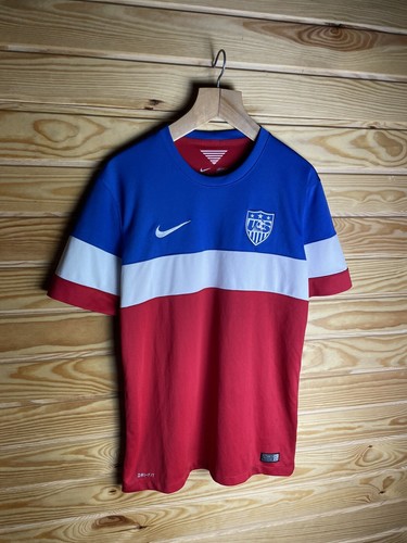 USA National Team 2014 Football Jersey Size M