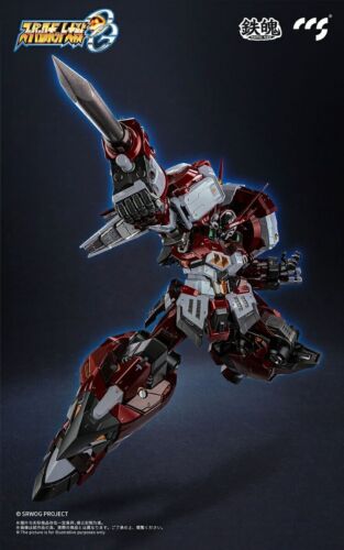 CCSTOYS MORTAL MIND Super Robot Wars OG Alteisen Action Figure Height 11.0 inch - Picture 13 of 20