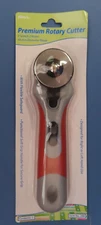 Allary Premium Rotary Cutter  7.5"  45 mm Diameter Blade  Right or left hand use