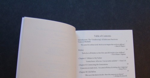 (Re)vision of a Life: My Mother's Holocaust Story by Roslyn Abt Schindler - Picture 4 of 9
