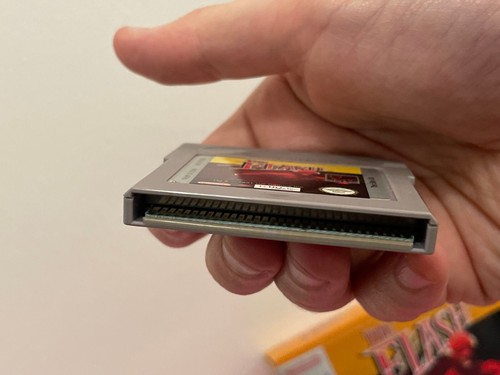 The Flash - UKV - Nintendo Game Boy - En caja con manual - Gameboy CIB completo - Imagen 20 de 20