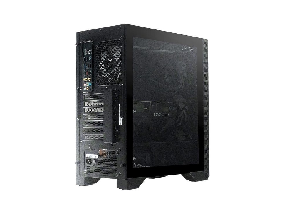MSI Gaming Desktop Aegis R 13NUD461US Intel Core i7 13th Gen 13700F (2