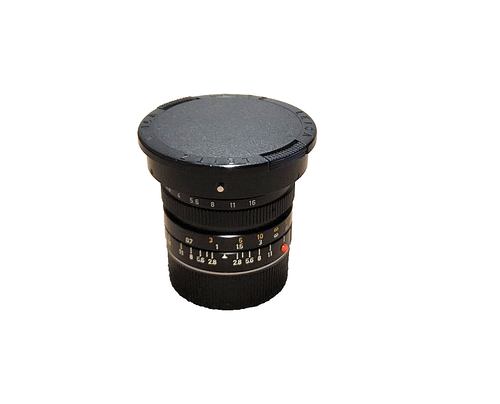 Weitwinkel Objektiv Elmarit-M21 F/2.8 Made in Canada. - Bild 3 von 5