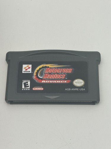 Nintendo Game Boy Advance GBA Authentic *Pick Your Game* Cart Only Tested - Picture 60 of 345