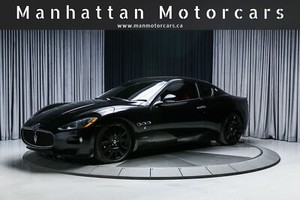 2009 Maserati Granturismo 4.2L 405HP |REDINT|NAV|PHONE|53KM|20ALLOY