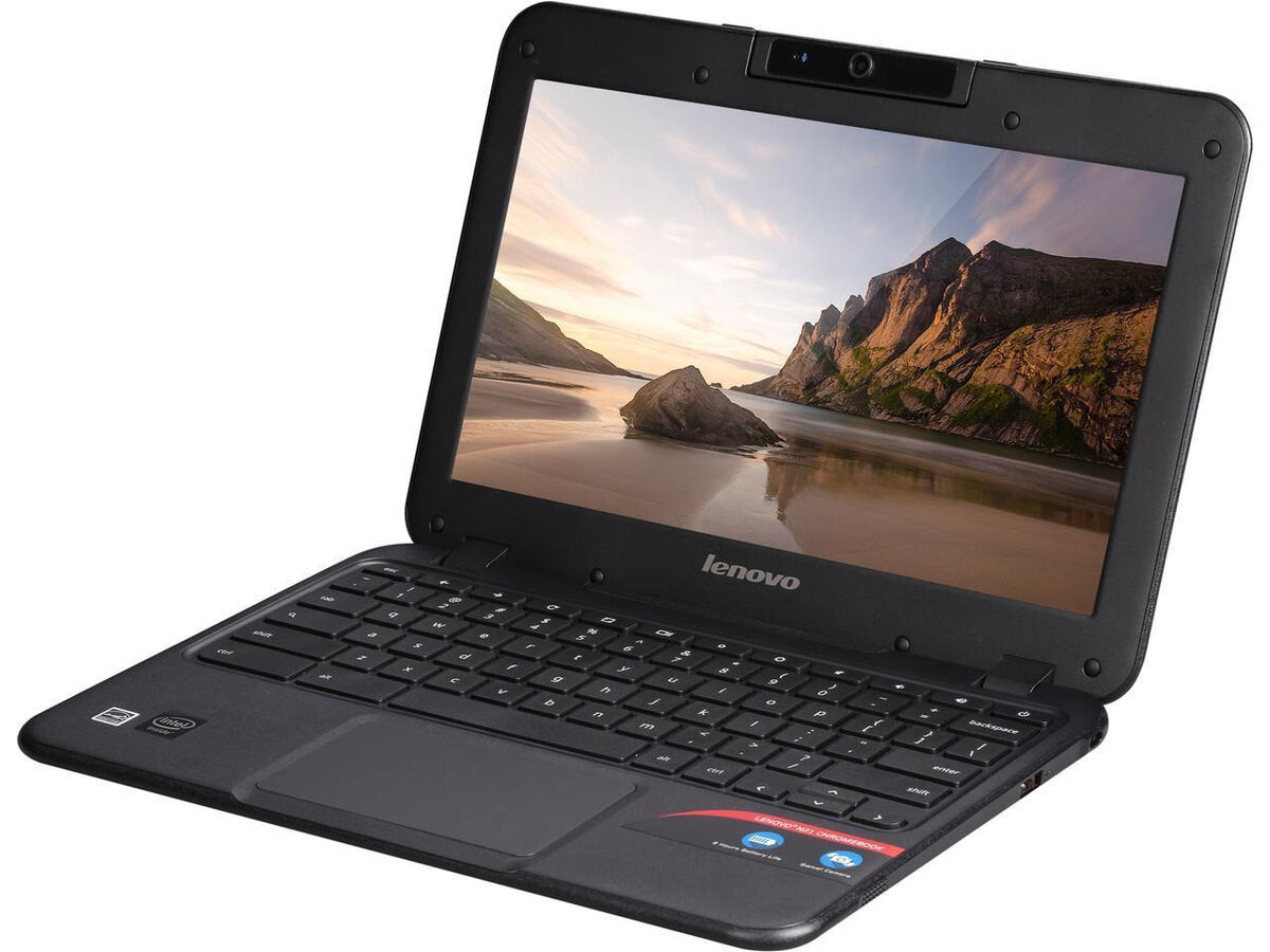 Lenovo N21 Chromebook Laptop Intel N2840 2.16GHz 4GB RAM 16GB SSD Chrome OS | eBay Lenovo N21 Chromebook Laptop Intel N2840 2.16GHz 4GB RAM 16GB SSD Chrome OS | eBay