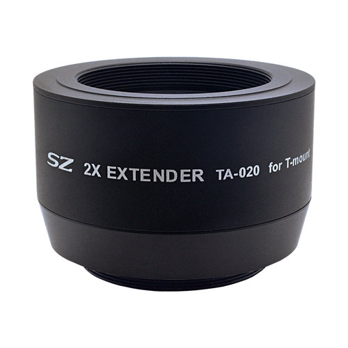 New TOKINA SZX 400mm F8 Reflex Manual Focus Lens & 2x Extender Set -NikonF Mount - Picture 10 of 12