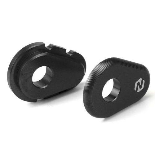 Alu Turn Signal Indicator Adapter Spacers For Yamaha Tenere700 XTZ700 2019-2024 - Picture 2 of 15
