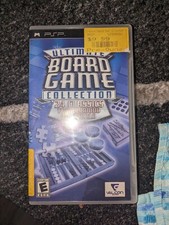 Ultimate Board Game Collection (Sony PSP, 2007)