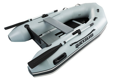 NEW Mercury Ally Deck 250 300 320 Quicksilver Inflatable Boat Package + Outboard - Picture 6 of 38