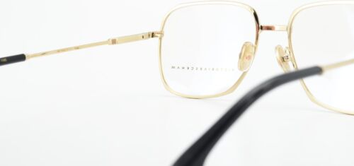 VICTORIA BECKHAM Occhiali Modello 419 VB2108 011 54-17 140 Oro Nero Ottica di lusso - Foto 6 di 13