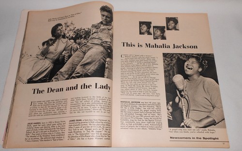 Year End 1955 STARLAND MAGAZINE Fess Parker Cover PATTI PAGE, KIM NOVAK +more - Picture 5 of 10