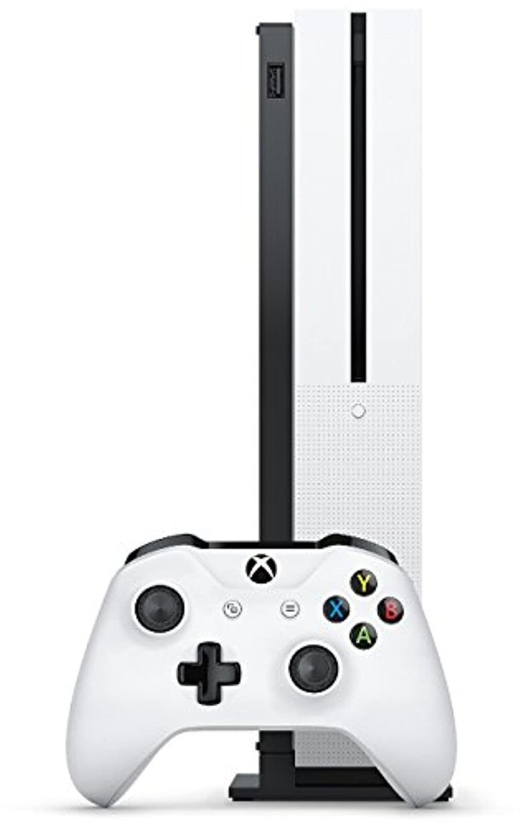 XBOX One S 1TB Bundle with 2 Controllers + 3-Month Game Pass