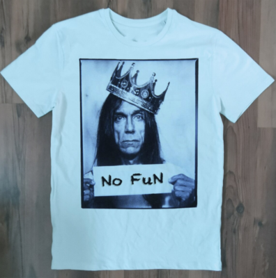 Iggy Pop Tシャツ 楽天市場】Iggy Pop Tシャツ イギーポップ ロックTシャツ バンド