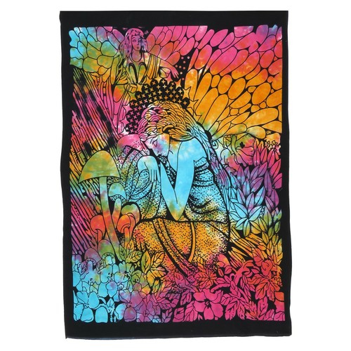 Mandala Tapestry Indian WallHanging Decor Bohemian Hippie Poster Bedspread Throw - Picture 254 of 342