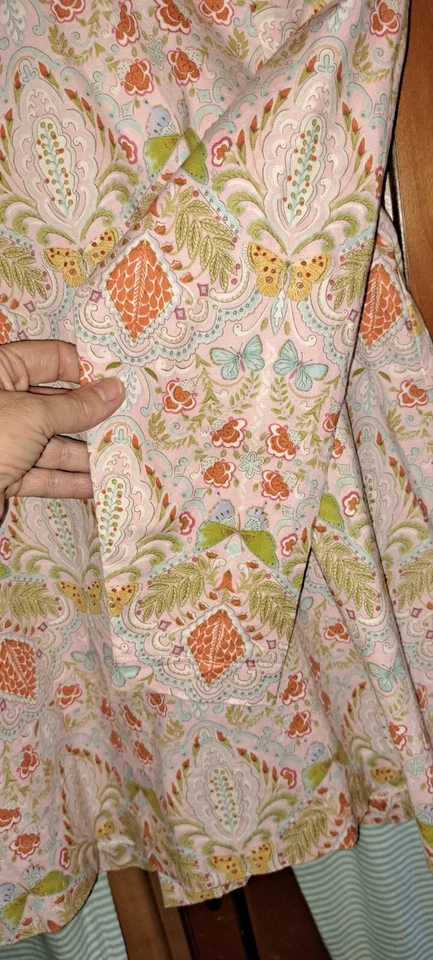 Bailey Boys For Girls Set Matching Boutique Outfit Button Back Long Sleeve 12 - Image 2 of 4