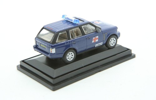 Cararama Junior Rescue 1:72 Scale - Range Rover (2003) - RNLI Lifeboats - Boxed - Picture 9 of 12