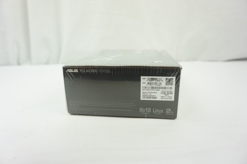 ASUS PCE-AX3000 BLUETOOTH 5.0 DUAL-BAND Wi-Fi 6 (802.11ax) PCIE ADAPTER NOWY - Zdjęcie 6 z 7