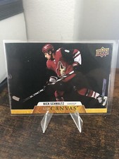 2020-21 Upper Deck Series 2 - UD Canvas - Pick a card!!!
