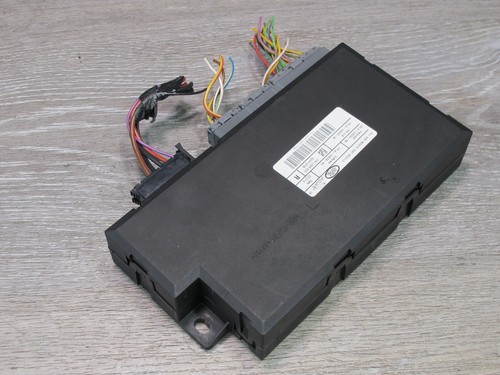 2014-2015 LAND RANGE ROVER L405 REAR RIGHT SEAT CONTROL MODULE DPLA-14G034-AA - Picture 8 of 12