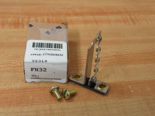Cutler Hammer FH32 Eaton Heater Element 177C524G32