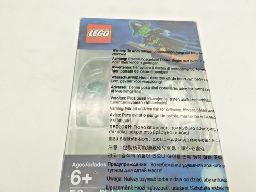 LEGO 850487 Halloween Figuras y Accesorios Set Monster Fighters NUEVO MISB PRECINTADO - Imagen 3 de 4