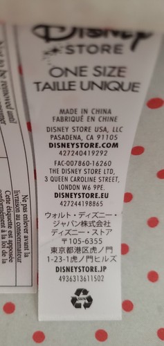 Disney Animators Collection Princess Rolling Suitcase 15" Child Size Luggage  - Picture 18 of 19