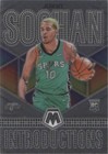 2022-23 Panini Mosaic - Jeremy Sochan #1