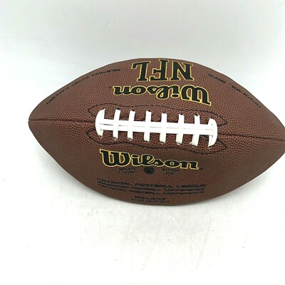 Wilson Super Grip Cover NFL The National American Football League