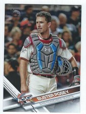 2017 Topps Update parallel variations - PICK FROM LIST - GOLD RAINBOW BLACK +++