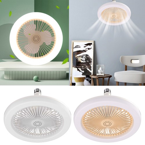 50W Modern Ceiling Fanlight ABS PP Ceiling Fan Light for Home Offices Bedroom - Picture 12 of 18