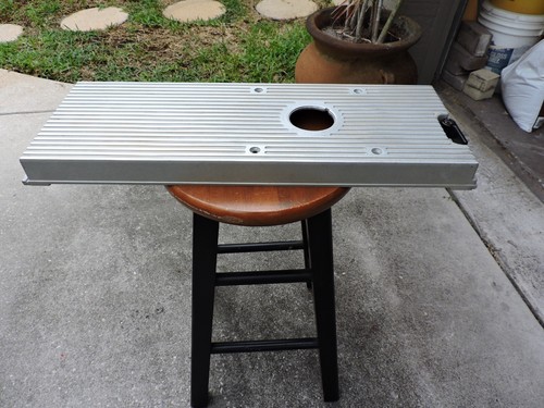 RYOBI BT3000/3100 TABLE SAW ROUTER TOP#52 - Picture 4 of 7