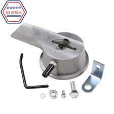 Mechanical Piston Ring End Gap Filer Tool Manual Kit Grit Carbide Wheel 170/140