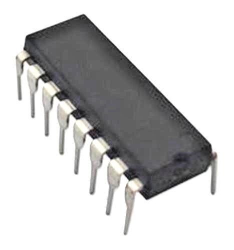 DIVISOR DE FRECUENCIA CD4521BE CMOS 24 ETAPAS - Imagen 1 de 1