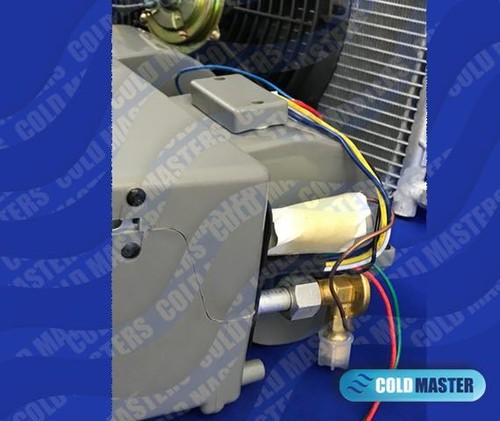 A/C-KIT EVAPORATOR 406-1 H/C HEAT & COLD AND ELEC HARNESS - Picture 3 of 11