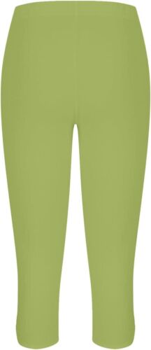 Womens Capris for Summer Dressy Cropped High Waist Yoga Leggings Workout Pants - Picture 20 of 99