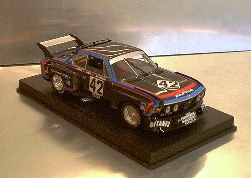 FLY BMW 3,5 CSL LE MANS 24H. 1976 88095 A-683 SLOTCAR 1:32 MINT/BOXED - Bild 4 von 7